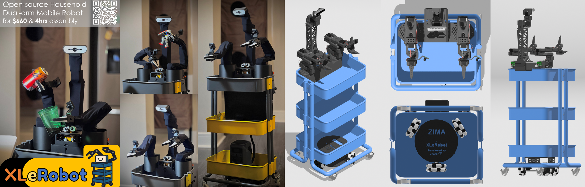 XLeRobot